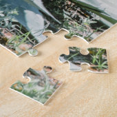 Agave Sukkulente Pflanze Cactus Green Salbei Puzzle (Seite)