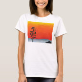 Agave Sunset T-Shirt (Vorderseite)