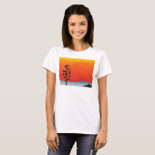 Agave Sunset T-Shirt (Vorne ganz)