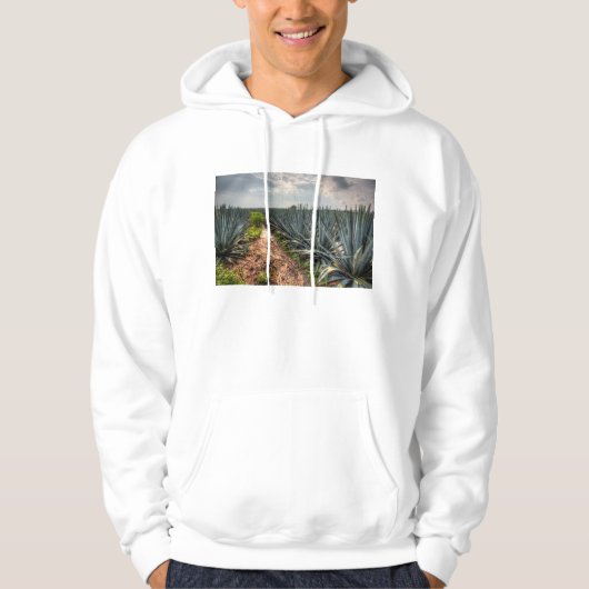 Agave Tequilana Hoodie (Vorderseite)