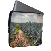 Agave Tequilana Laptopschutzhülle (Vorne Rechts)