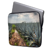 Agave Tequilana Laptopschutzhülle (Vorderseite Links)