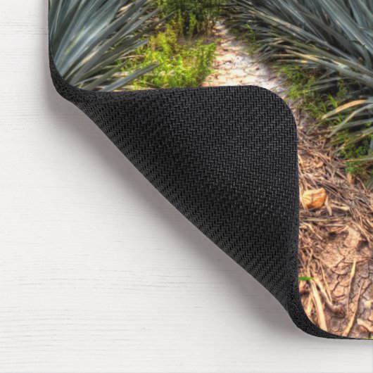 Agave Tequilana Mousepad (Ecke)