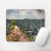Agave Tequilana Mousepad (Mit Mouse)