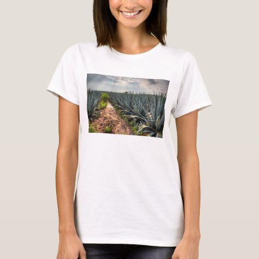 Agave Tequilana T-Shirt (Vorderseite)
