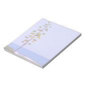 Agave Tree - Notizblock (Rotiert)