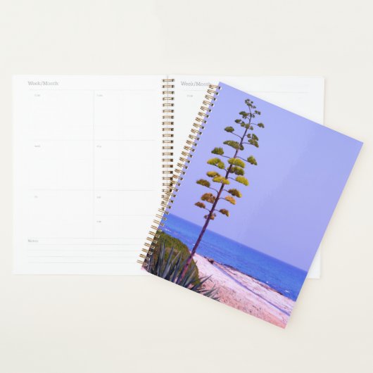 Agave Tree - Planer (Anzeige)