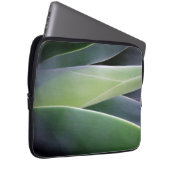 Agaven-Blätter Laptopschutzhülle (Vorne Rechts)