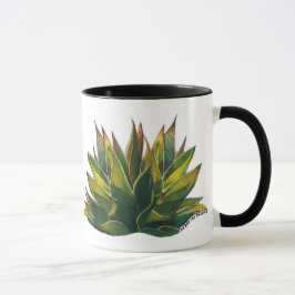 Agaven-Kaffee-Tasse Tasse