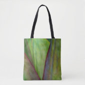 Agaven-Pflanzendetail Tasche (Vorderseite)