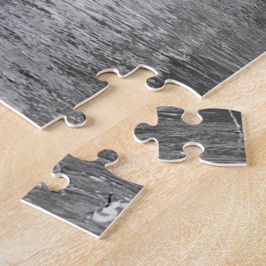 Agawam under Mendota Bridge 252 Stück Puzzle (Seite)