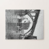 Agawam under Mendota Bridge 252 Stück Puzzle (Horizontal)