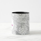 AGD Gekritzel-Tasse Tasse (Zentrum)