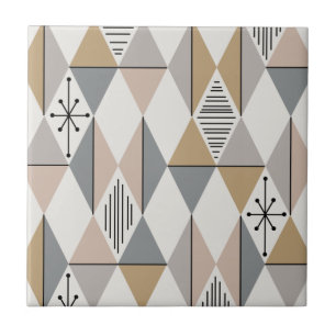 Age Art Diamonds Silver Gold Fliese