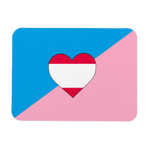 AGE PLAY STOLZFLAGGE MAGNET