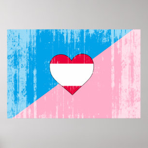 AGE PLAY STOLZFLAGGE POSTER