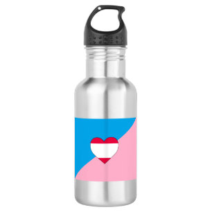AGE PLAY STOLZFLAGGE TRINKFLASCHE