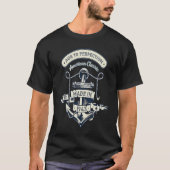 Age To Perfection American Classic Made In 1943 T-Shirt (Vorderseite)