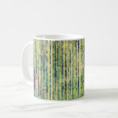 Aged grunge texture. With different color patterns Kaffeetasse (Vorderseite Links)