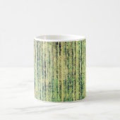 Aged grunge texture. With different color patterns Kaffeetasse (Mittel)