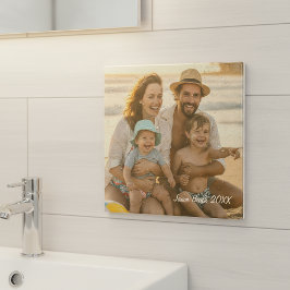 Aged Sepia Photo Template D1216 Fliese