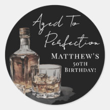 Aged To Perfection Birthday