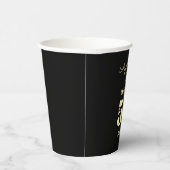 Aged to Perfection Men's 50th Birthday Pappbecher (Rechts)