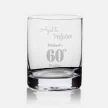 Aged to Perfection Men's 60th Birthday