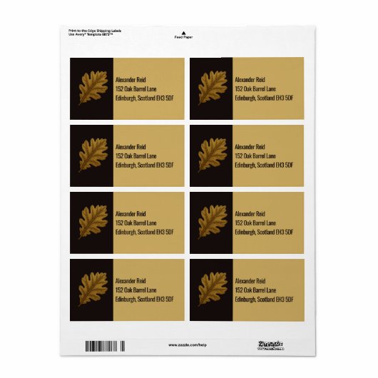 Aged to Perfection | Whisky Celebration (Vorne)