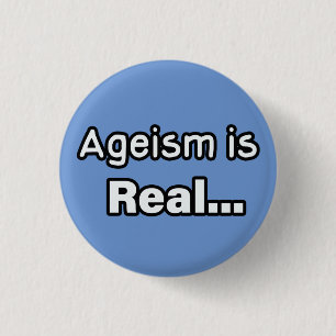 Ageismus ist real button
