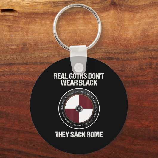 Agema Apparel Uni-adults Medieval History , Black, Schlüsselanhänger (Vorderseite)