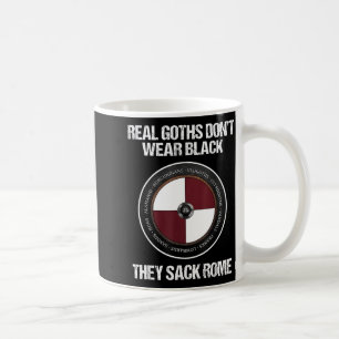 Agema Apparel Uni-Erwachsene Mittelalterliche Gesc Kaffeetasse