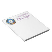 Agen Notepad Notizblock (angewinkelt)