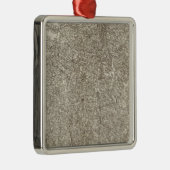 Agen Silbernes Ornament (Rechts)