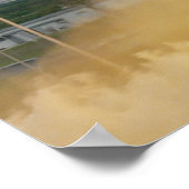 Agena Target Vehicle Launch for Gemini 11 Poster (Ecke)