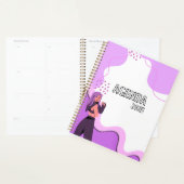 Agenda 2025: Design your year with style  Planer (Anzeige)