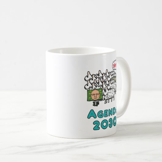 Agenda 2030 kaffeetasse (VorderseiteRechts)