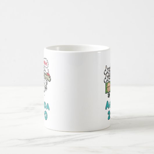 Agenda 2030 kaffeetasse (Mittel)