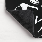 Agenda 21 ist das Böse Mousepad (Ecke)