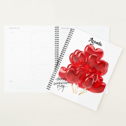 Agenda Amor infinito Colección Con Mucho Amor ❤️  Planer (Anzeige)