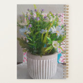 Agenda belleza natural planer (Rückseite)