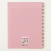 Agenda Berlin Planer (Rückseite)