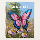 Agenda Borboleta Planer (Vorderseite)