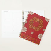 agenda com estampa red planer (Anzeige)