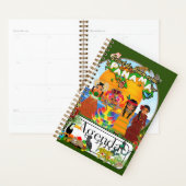 Agenda Crisol de Amor es mi Panamá Planer (Anzeige)