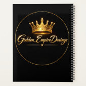 agenda de diseño planer (Rückseite)