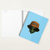 AGENDA DE EXTRATERRESTRE EM DESIGN  PLANER (Anzeige)