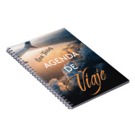 Agenda De Viaje Notizblock
