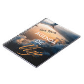 Agenda De Viaje Notizblock (Linke Seite)