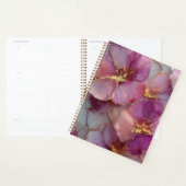 Agenda Diseño Flores Planer (Anzeige)